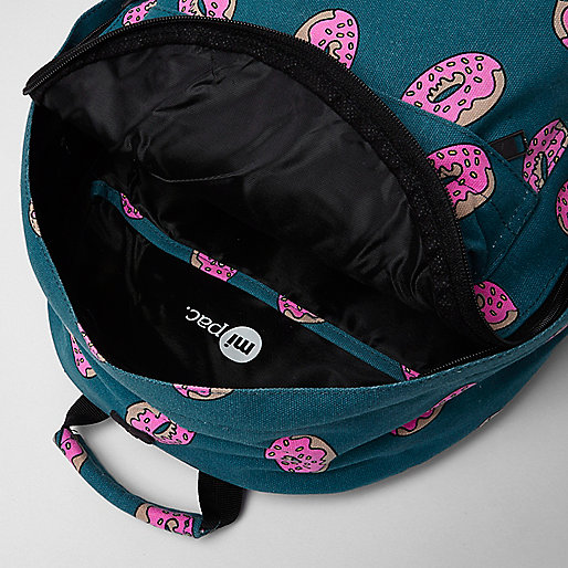 river island maxi,jacques-vertuk London Blue Mi-Pac doughnut print backpack men 303103 river island maxi,jacques-vertuk London Blue Mi-Pac doughnut print backpack men 303103