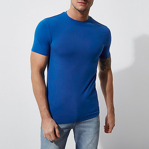 river island blue monogram bag,jacques-vertuk Ireland Blue muscle fit crew neck T-shirt men 301898 river island blue monogram bag,jacques-vertuk Ireland Blue muscle fit crew neck T-shirt men 301898