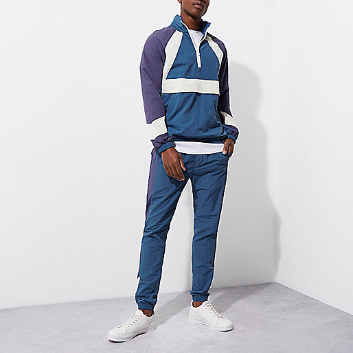 river island retro tapered jeans,Rive4R Island Blue panel sports jacket Coats / Jackets Sale men river island retro tapered jeans,Rive4R Island Blue panel sports jacket Coats / Jackets Sale men