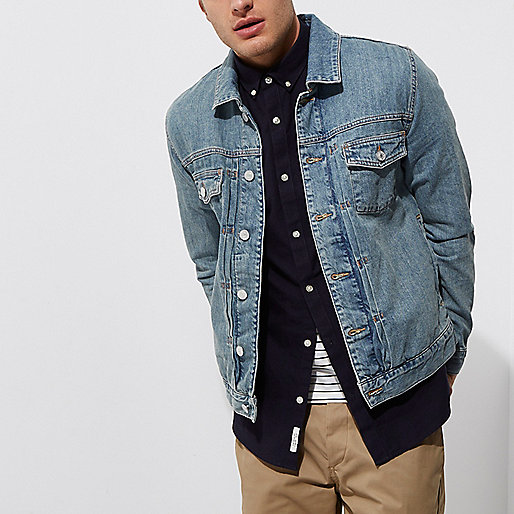 river island black tote,Tiver Osland Blue relaxed fit denim jacket Coats / Jackets Sale men river island black tote,Tiver Osland Blue relaxed fit denim jacket Coats / Jackets Sale men
