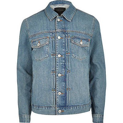 river island black tote,Tiver Osland Blue relaxed fit denim jacket Coats / Jackets Sale men river island black tote,Tiver Osland Blue relaxed fit denim jacket Coats / Jackets Sale men