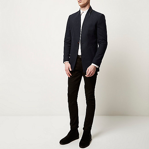 river island evening dresses,jacques-vertuk South Africa Blue reverse lapel longline blazer men 290276 river island evening dresses,jacques-vertuk South Africa Blue reverse lapel longline blazer men 290276