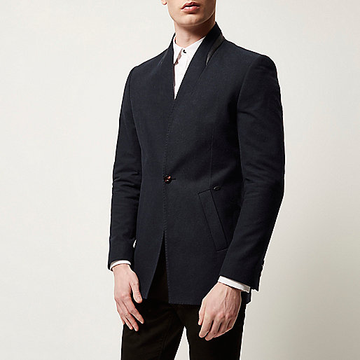 river island evening dresses,jacques-vertuk South Africa Blue reverse lapel longline blazer men 290276 river island evening dresses,jacques-vertuk South Africa Blue reverse lapel longline blazer men 290276