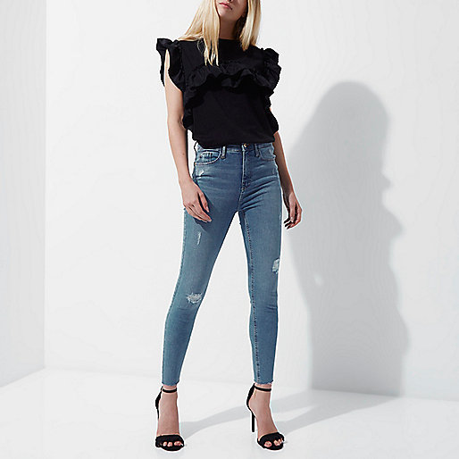 mens river island dressing gown,jacques-vertuk Womens Blue ripped Harper high waisted skinny jeans Skinny Jeans Jeans women mens river island dressing gown,jacques-vertuk Womens Blue ripped Harper high waisted skinny jeans Skinny Jeans Jeans women