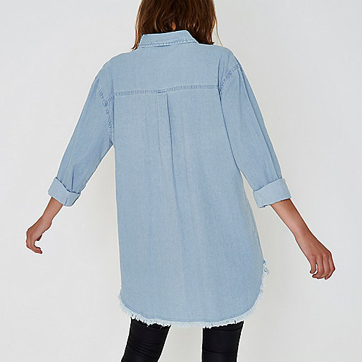 river island purple coat,jacques-vertuk Shop Blue ripped ring oversized denim shirt women 703004 river island purple coat,jacques-vertuk Shop Blue ripped ring oversized denim shirt women 703004