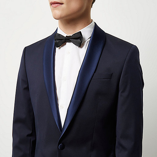 river island new in tops,jacques-vertuk UK Sale Blue skinny tux suit jacket men 296407 river island new in tops,jacques-vertuk UK Sale Blue skinny tux suit jacket men 296407