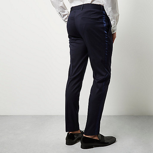 river island new in tops,jacques-vertuk UK Sale Blue skinny tux suit jacket men 296407 river island new in tops,jacques-vertuk UK Sale Blue skinny tux suit jacket men 296407