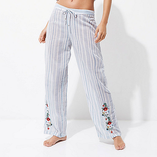 river island mini boots,jacques-vertuk Stores Blue stripe embroidered pajama pants women 703342 river island mini boots,jacques-vertuk Stores Blue stripe embroidered pajama pants women 703342
