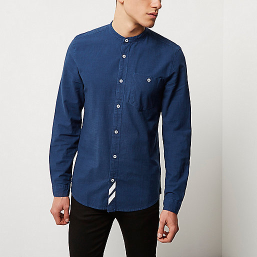 ladies coats in river island,jacques-vertuk Mens Blue stripe grandad casual shirt Casual Wear Sale men ladies coats in river island,jacques-vertuk Mens Blue stripe grandad casual shirt Casual Wear Sale men