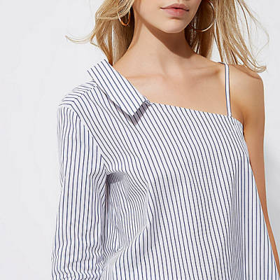 river island silver wedges,jacques-vertuk Desktop Site Blue stripe one shoulder long sleeve shirt Shirts Tops women river island silver wedges,jacques-vertuk Desktop Site Blue stripe one shoulder long sleeve shirt Shirts Tops women