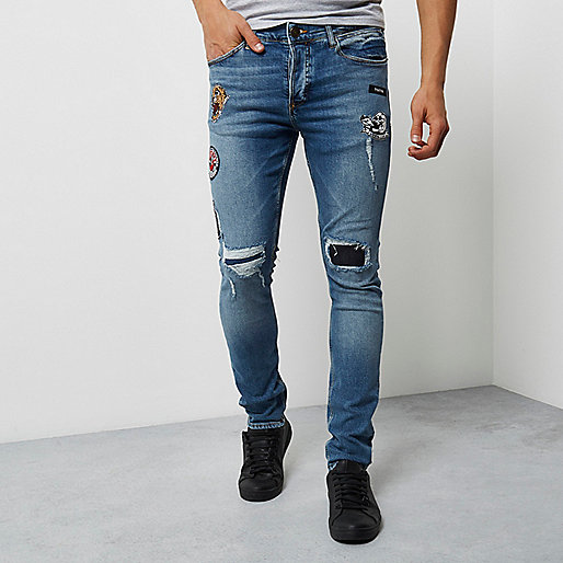 river island cream cross body bag,jacques-vertuk Womens Clothes Sale Blue wash ripped badge Sid skinny jeans Jeans Sale men river island cream cross body bag,jacques-vertuk Womens Clothes Sale Blue wash ripped badge Sid skinny jeans Jeans Sale men