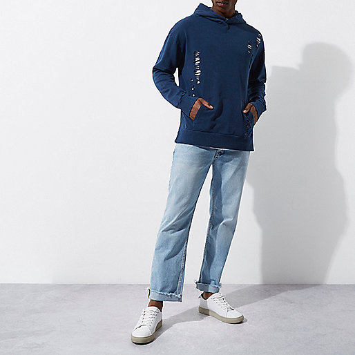 cream river island bag,jacques-vertuk UK Sale Blue washed ripped hoodie men 300026 cream river island bag,jacques-vertuk UK Sale Blue washed ripped hoodie men 300026