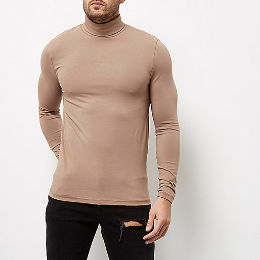 river island high heels sale,jacques-vertuk Online Blush pink muscle fit roll neck T-shirt men 297965 river island high heels sale,jacques-vertuk Online Blush pink muscle fit roll neck T-shirt men 297965