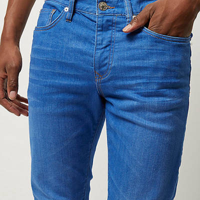 river island tee shirts,jacques-vertuk Outlet Bright blue wash Dylan slim fit jeans men 290766 river island tee shirts,jacques-vertuk Outlet Bright blue wash Dylan slim fit jeans men 290766