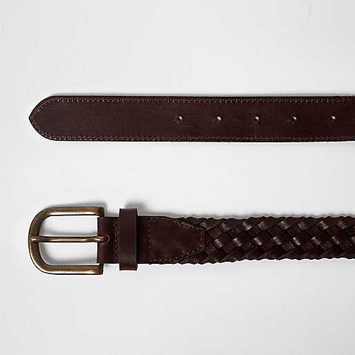 river island bags online,jacques-vertuk Shirts Online Brown braided leather belt Belts Accessories men river island bags online,jacques-vertuk Shirts Online Brown braided leather belt Belts Accessories men