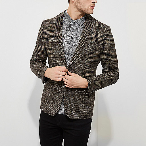 grey river island handbag,jacques-vertuk Ireland Brown check skinny blazer men 301705 grey river island handbag,jacques-vertuk Ireland Brown check skinny blazer men 301705