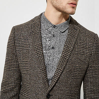 grey river island handbag,jacques-vertuk Ireland Brown check skinny blazer men 301705 grey river island handbag,jacques-vertuk Ireland Brown check skinny blazer men 301705