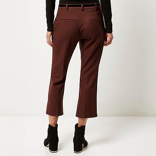 river island black patent purse,jacques-vertuk Apply Online Brown cropped kick flare pants Pants Sale women river island black patent purse,jacques-vertuk Apply Online Brown cropped kick flare pants Pants Sale women