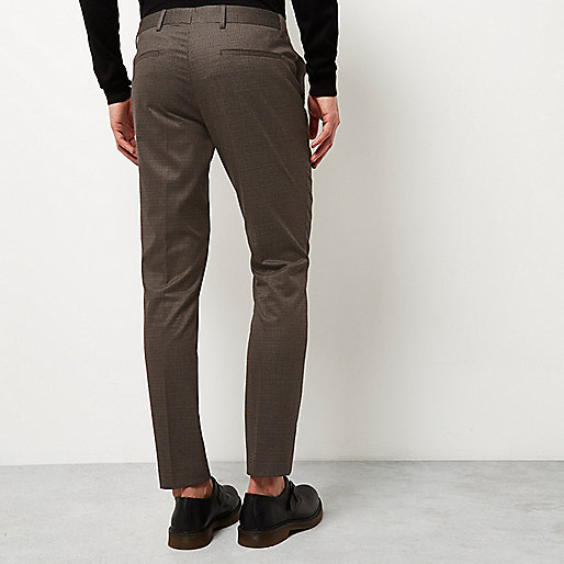 river island navy purse,jacques-vertuk Outlet Brown pupstooth print skinny pants men 297310 river island navy purse,jacques-vertuk Outlet Brown pupstooth print skinny pants men 297310