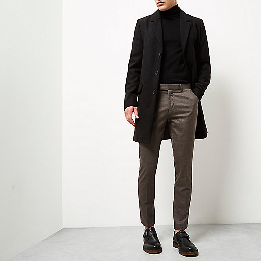 river island navy purse,jacques-vertuk Outlet Brown pupstooth print skinny pants men 297310 river island navy purse,jacques-vertuk Outlet Brown pupstooth print skinny pants men 297310