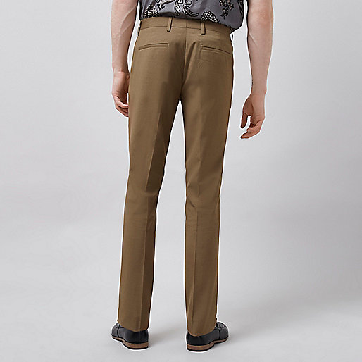 river island wool overcoat,jacques-vertuk UK Brown skinny fit suit pants men 299199 river island wool overcoat,jacques-vertuk UK Brown skinny fit suit pants men 299199