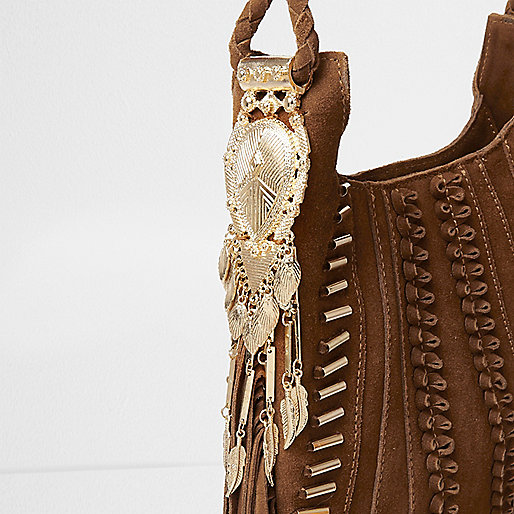 river island plus leather jacket,jacques-vertuk Ireland Brown suede fringe cross body bag women 701119 river island plus leather jacket,jacques-vertuk Ireland Brown suede fringe cross body bag women 701119