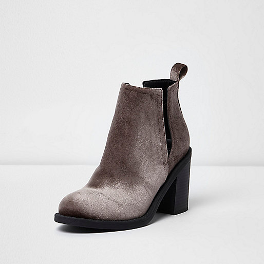 wide fit boots river island,jacques-vertuk Stores Brown velvet cut out boots women 696670 wide fit boots river island,jacques-vertuk Stores Brown velvet cut out boots women 696670