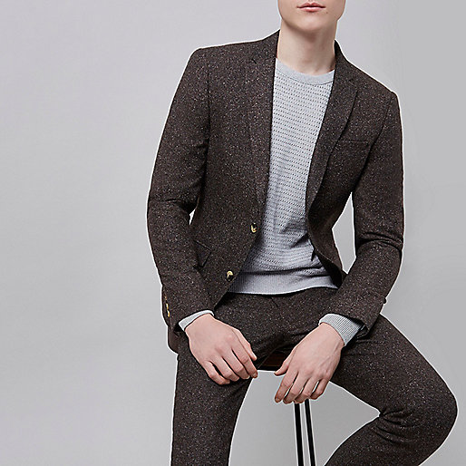river island boots womens,jacques-vertuk Outlet Brown wool skinny suit jacket men 294484 river island boots womens,jacques-vertuk Outlet Brown wool skinny suit jacket men 294484