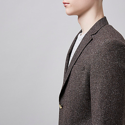 river island boots womens,jacques-vertuk Outlet Brown wool skinny suit jacket men 294484 river island boots womens,jacques-vertuk Outlet Brown wool skinny suit jacket men 294484