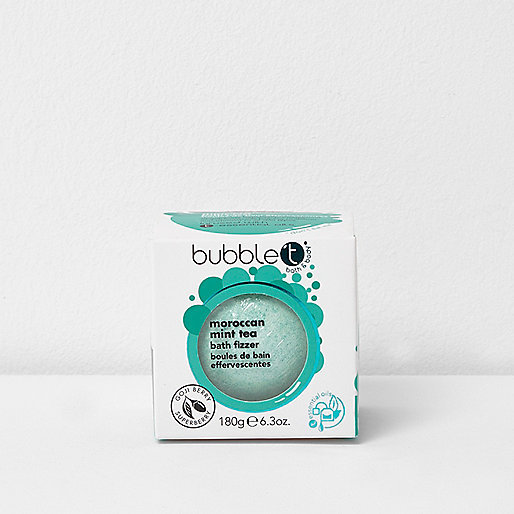 jacques-vertuk Bubble T Moroccan mint tea bath fizzer 709487 women Beauty / Fragrance
