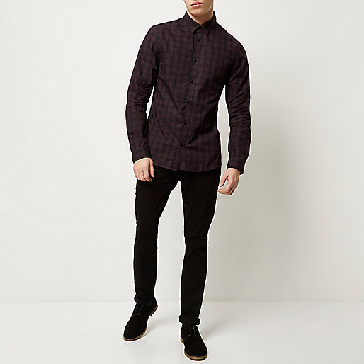river island mens tops sale,jacques-vertuk Uk Dresses Burgundy check slim shirt Shirts Sale men river island mens tops sale,jacques-vertuk Uk Dresses Burgundy check slim shirt Shirts Sale men