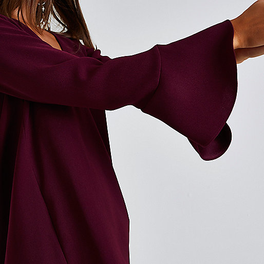 river island white mini dress,jacques-vertuk Online Burgundy long bell sleeve frill back top Blouses Tops women river island white mini dress,jacques-vertuk Online Burgundy long bell sleeve frill back top Blouses Tops women