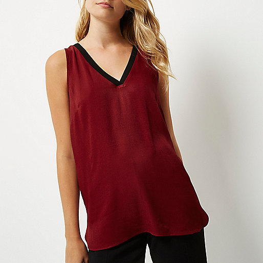 river island chunky loafers,jacques-vertuk Online Burgundy sporty V-neck tank women 690509 river island chunky loafers,jacques-vertuk Online Burgundy sporty V-neck tank women 690509