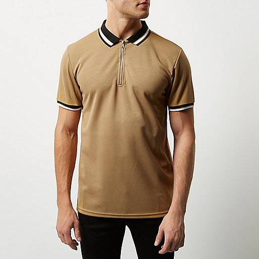 river island smock dress,jacques-vertuk Outlet Camel brown zip placket polo shirt men 298182 river island smock dress,jacques-vertuk Outlet Camel brown zip placket polo shirt men 298182