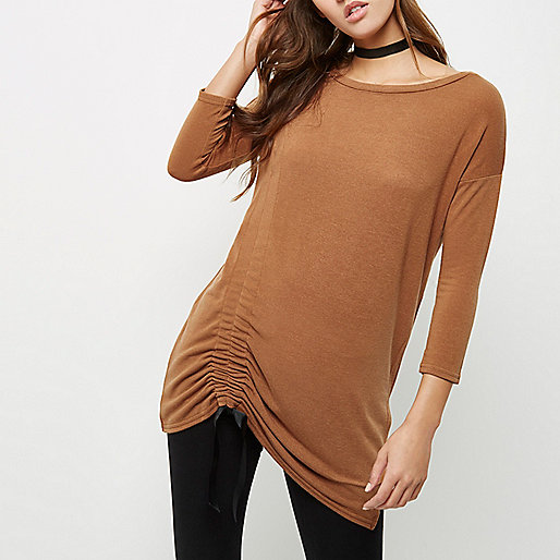 black leather ankle boots river island,Winter Clothes jacques-vertuk Camel ruched drawstring longline top Seasonal Offers Sale women black leather ankle boots river island,Winter Clothes jacques-vertuk Camel ruched drawstring longline top Seasonal Offers Sale women