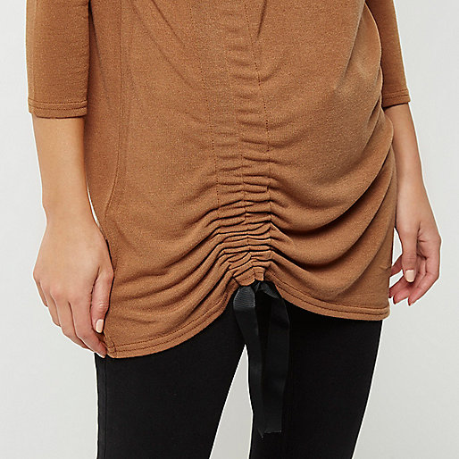 black leather ankle boots river island,Winter Clothes jacques-vertuk Camel ruched drawstring longline top Seasonal Offers Sale women black leather ankle boots river island,Winter Clothes jacques-vertuk Camel ruched drawstring longline top Seasonal Offers Sale women