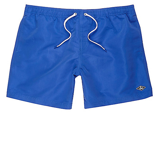 jacques-vertuk Cobalt blue swim trunks 302633 men Shorts Swim Shorts
