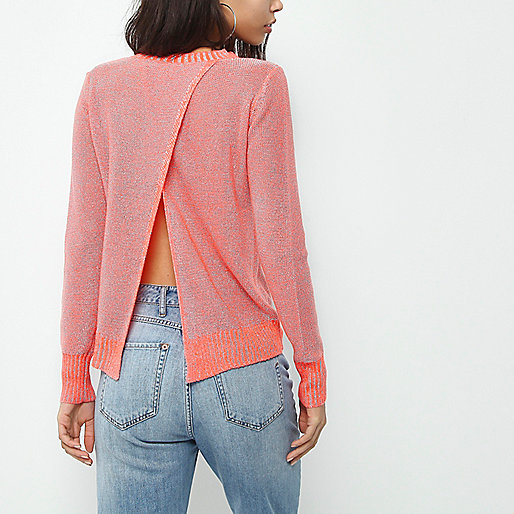 river island linen dress,jacques-vertuk Ireland Coral pink metallic knit split back sweater women 697765 river island linen dress,jacques-vertuk Ireland Coral pink metallic knit split back sweater women 697765