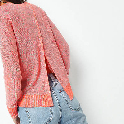 river island linen dress,jacques-vertuk Ireland Coral pink metallic knit split back sweater women 697765 river island linen dress,jacques-vertuk Ireland Coral pink metallic knit split back sweater women 697765