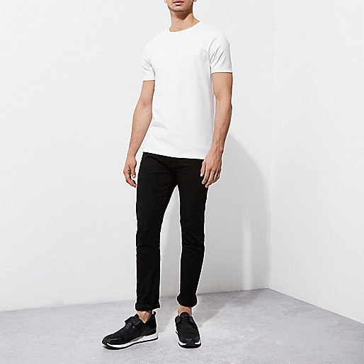 river island dylan slim jeans,jacques-vertuk Ireland Cream chest pocket slim fit T-shirt men 302201 river island dylan slim jeans,jacques-vertuk Ireland Cream chest pocket slim fit T-shirt men 302201