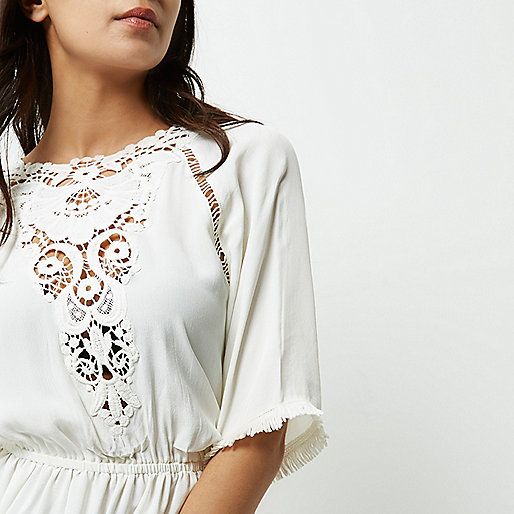 river island pink polka dot dress,Rive4 Island Cream embroidered smock top T-Shirts & Tanks Sale women river island pink polka dot dress,Rive4 Island Cream embroidered smock top T-Shirts & Tanks Sale women