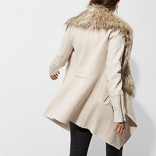 river island money purse,jacques-vertuk Outlet Cream faux fur trim fallaway coat women 702129 river island money purse,jacques-vertuk Outlet Cream faux fur trim fallaway coat women 702129