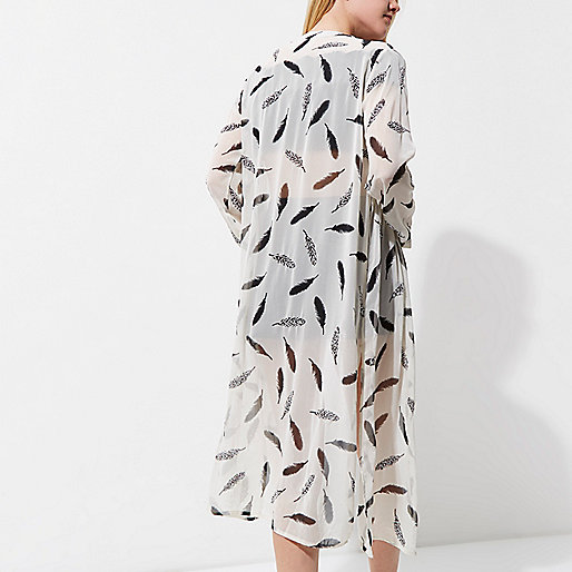 river island gold platform sandals,Shop Online At jacques-vertuk Cream feather print kimono Kimonos Tops women river island gold platform sandals,Shop Online At jacques-vertuk Cream feather print kimono Kimonos Tops women