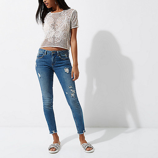 river island men s shoes,jacques-vertuk London Cream floral crochet T-shirt women 704571 river island men s shoes,jacques-vertuk London Cream floral crochet T-shirt women 704571