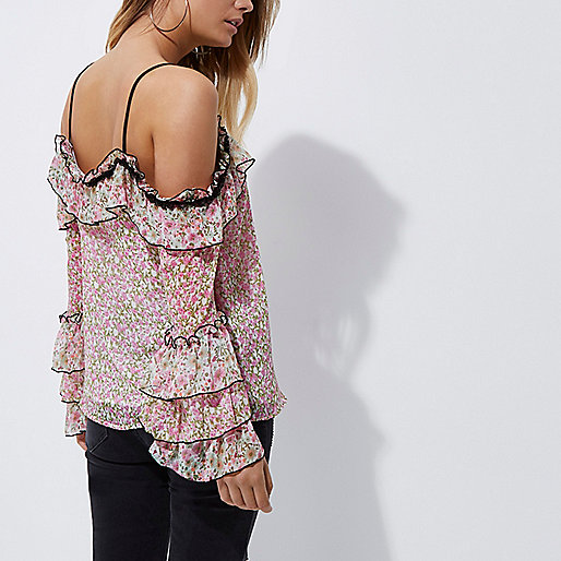 river island shorts sale,jacques-vertuk Stores Cream floral print frill cold shoulder top women 704026 river island shorts sale,jacques-vertuk Stores Cream floral print frill cold shoulder top women 704026