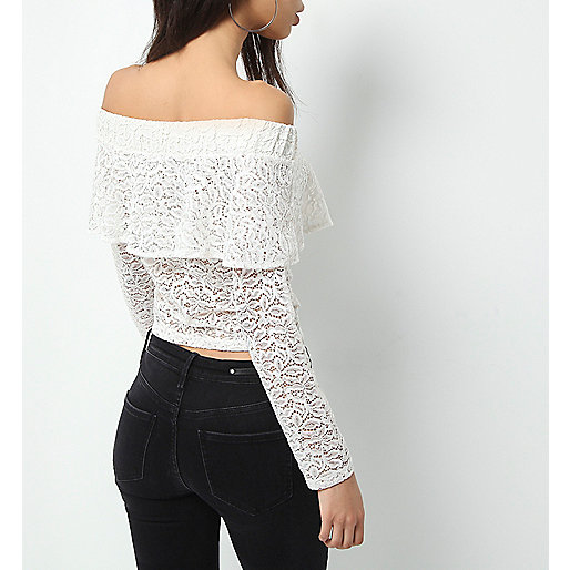river island moccasin,jacques-vertuk Skirts Cream lace deep frill bardot top Bardot / Cold Shoulder Tops Tops women river island moccasin,jacques-vertuk Skirts Cream lace deep frill bardot top Bardot / Cold Shoulder Tops Tops women