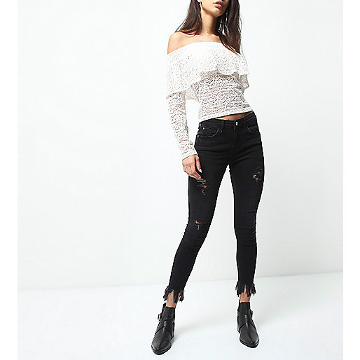 river island moccasin,jacques-vertuk Skirts Cream lace deep frill bardot top Bardot / Cold Shoulder Tops Tops women river island moccasin,jacques-vertuk Skirts Cream lace deep frill bardot top Bardot / Cold Shoulder Tops Tops women