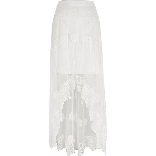 long padded coat river island,jacques-vertuk Dresses Sale Ireland Cream lace high-low hem maxi skirt Skirts Sale women long padded coat river island,jacques-vertuk Dresses Sale Ireland Cream lace high-low hem maxi skirt Skirts Sale women