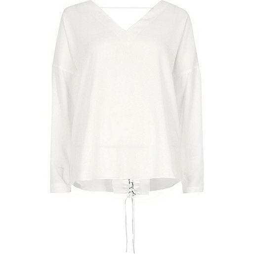 feather trim dress river island,jacques-vertuk Website Uk Cream lace-up back long sleeve top Blouses Tops women feather trim dress river island,jacques-vertuk Website Uk Cream lace-up back long sleeve top Blouses Tops women