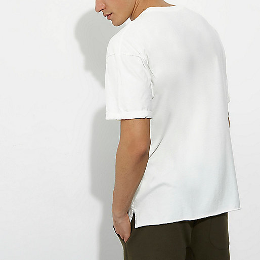 river island wedge sandals,jacques-vertuk Ladies Clothes Cream laddered drop shoulder T-shirt T-Shirts / Tanks Sale men river island wedge sandals,jacques-vertuk Ladies Clothes Cream laddered drop shoulder T-shirt T-Shirts / Tanks Sale men